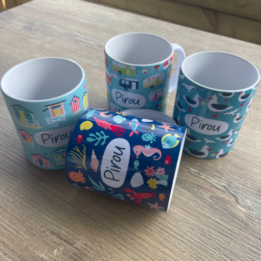 Mug Pirou