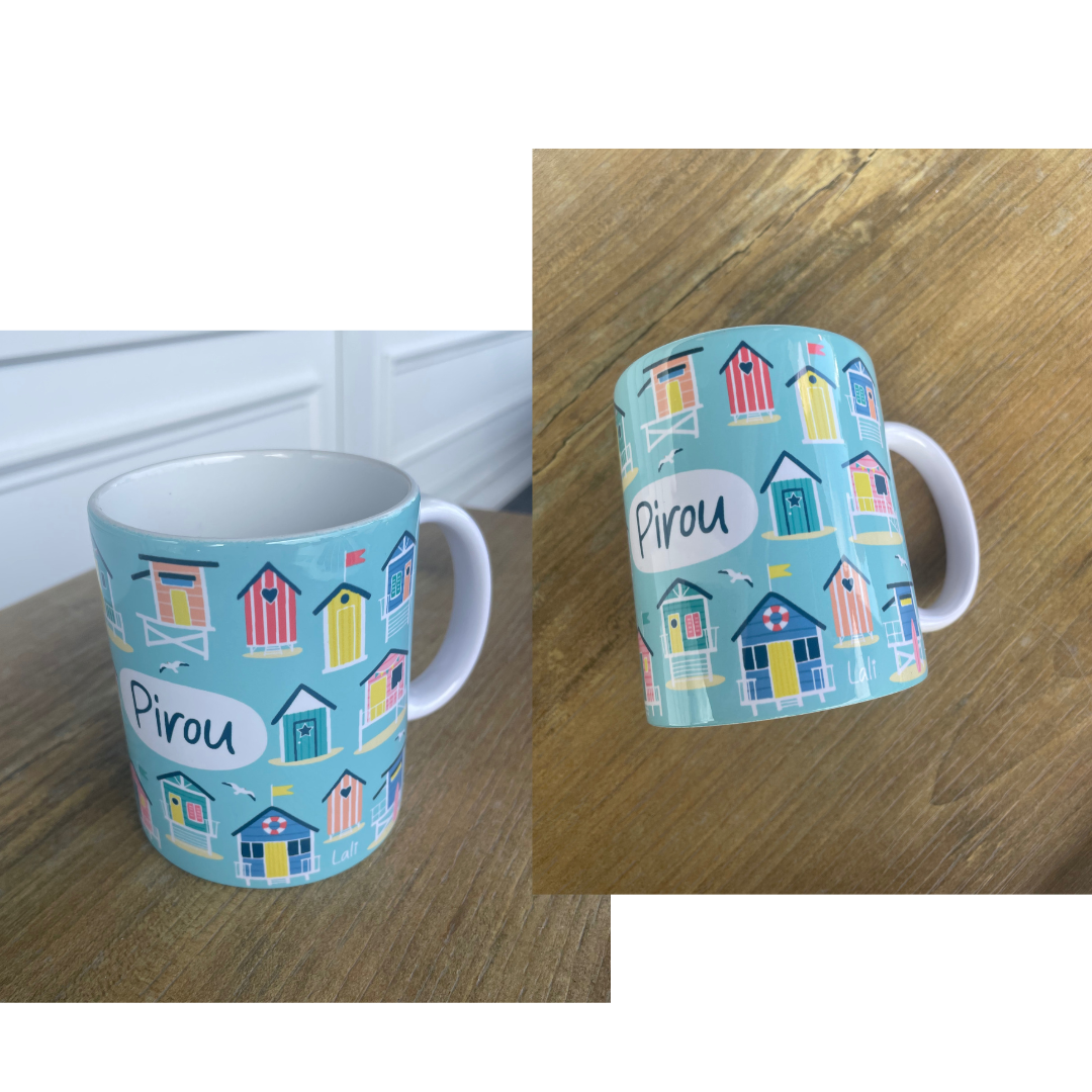 Mug Pirou