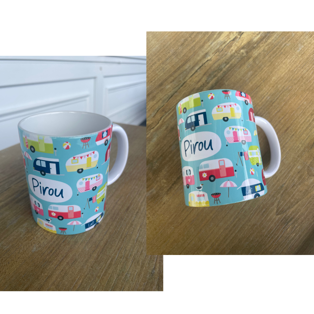 Mug Pirou
