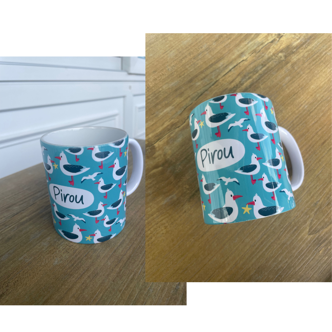 Mug Pirou