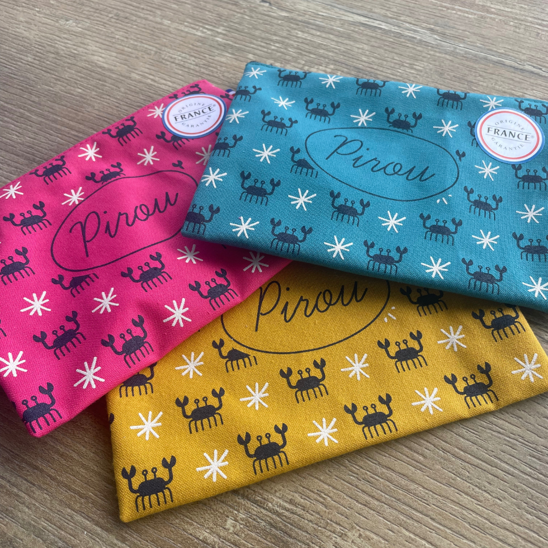Pochette Pirou