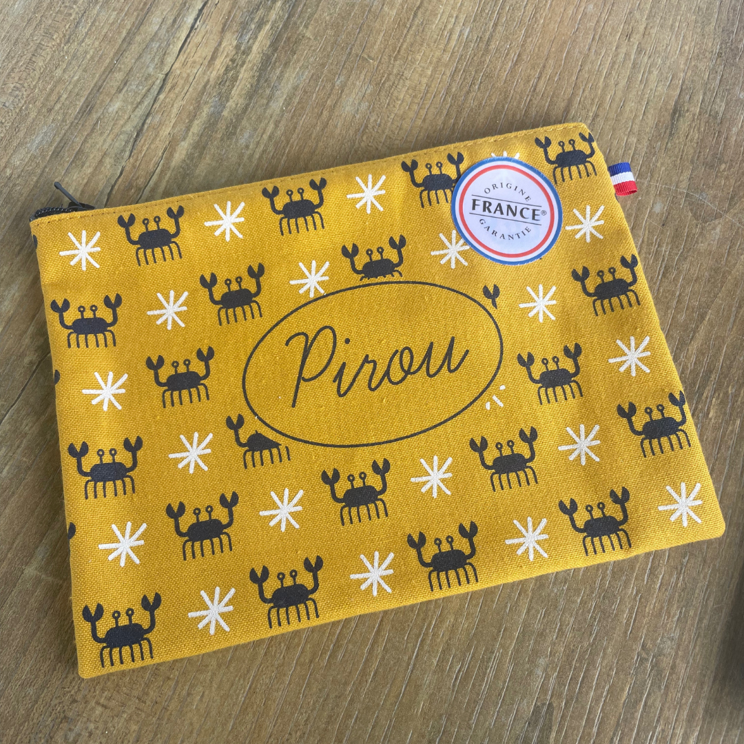 Pochette Pirou
