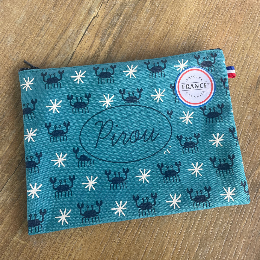 Pochettes Pirou