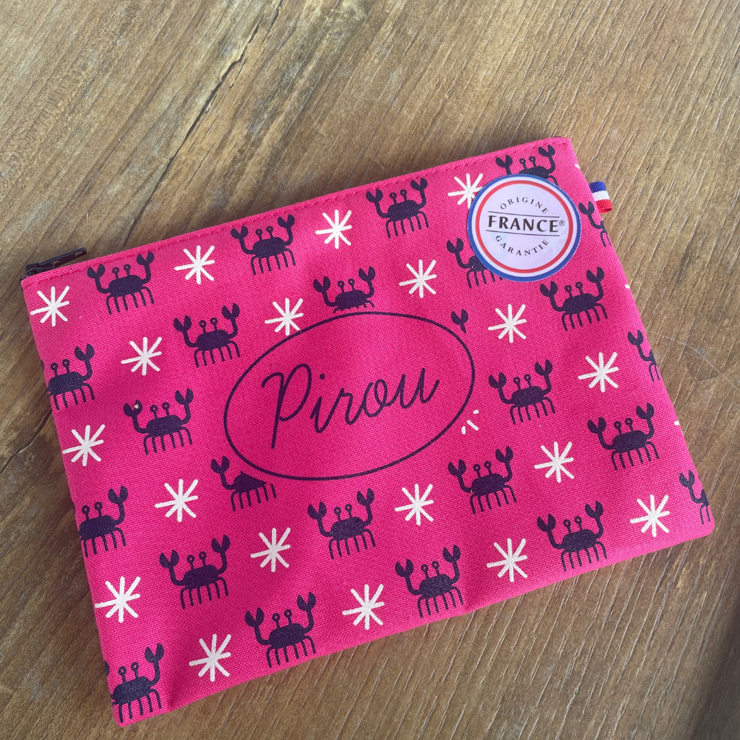 Pochette Pirou