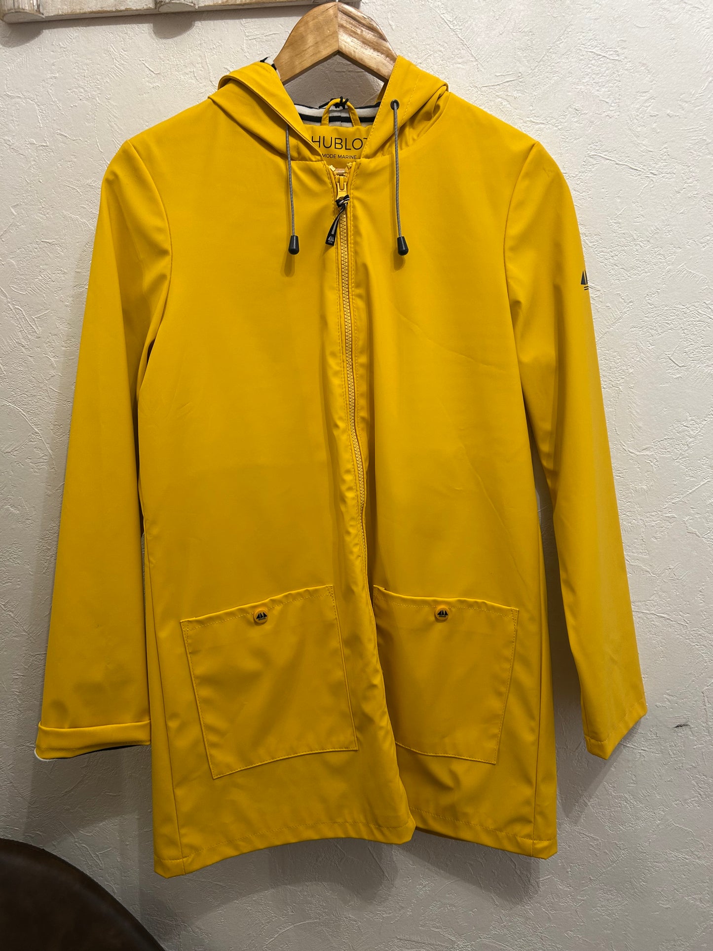 Ciré laurella jaune