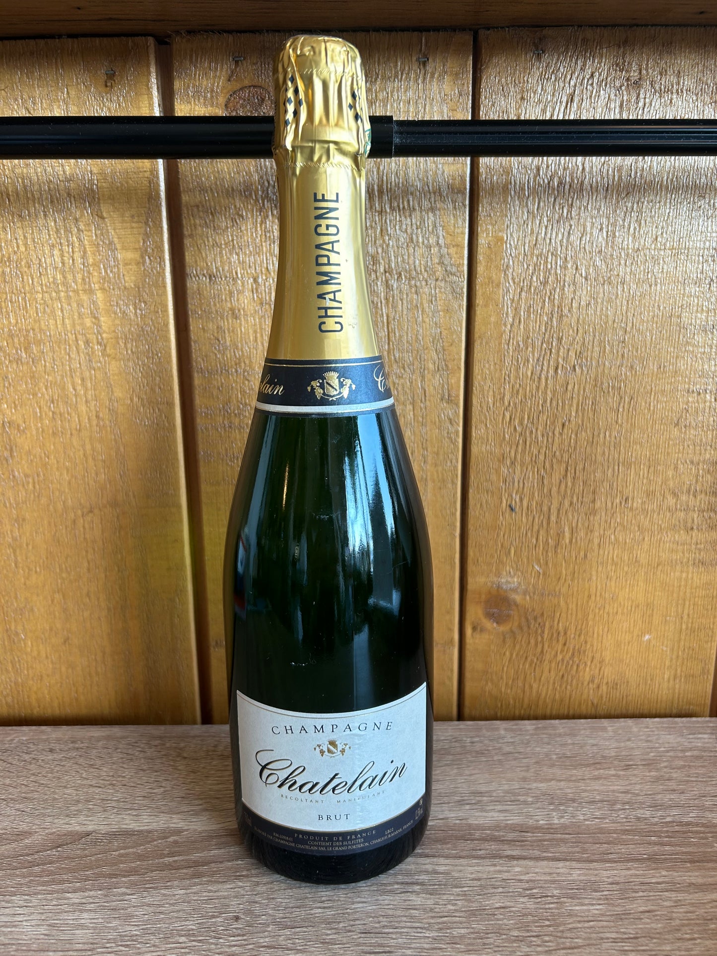 Champagne Chatelain
