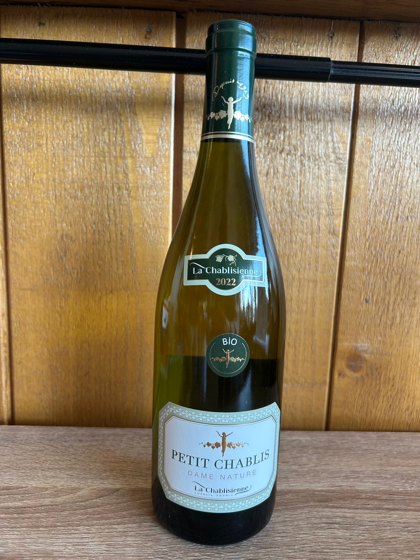 Petit Chablis - BIO