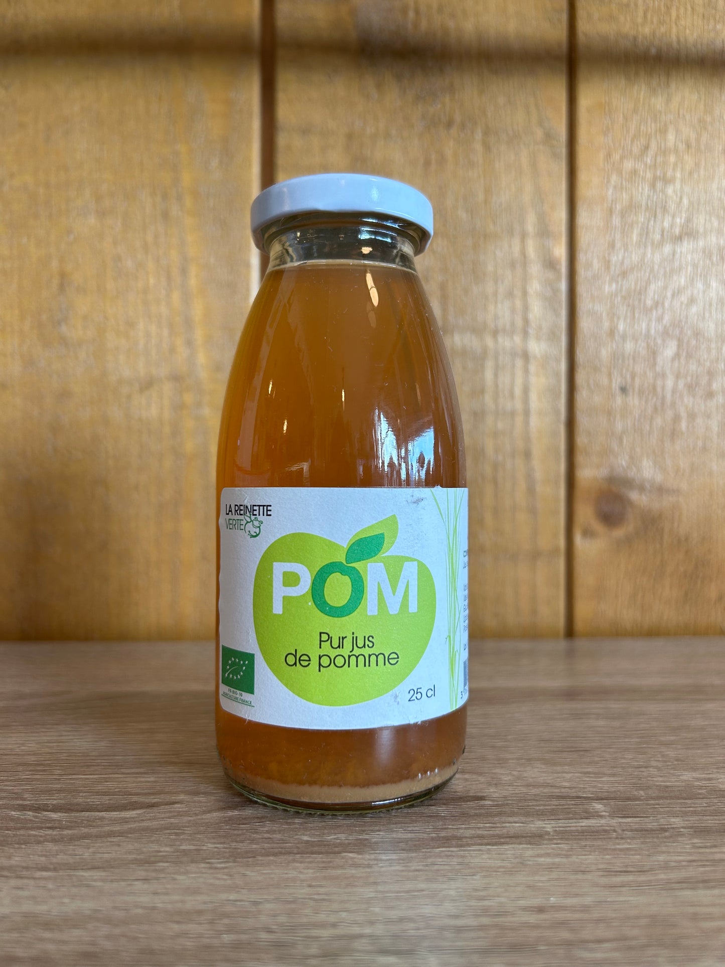Jus de pomme 25cl