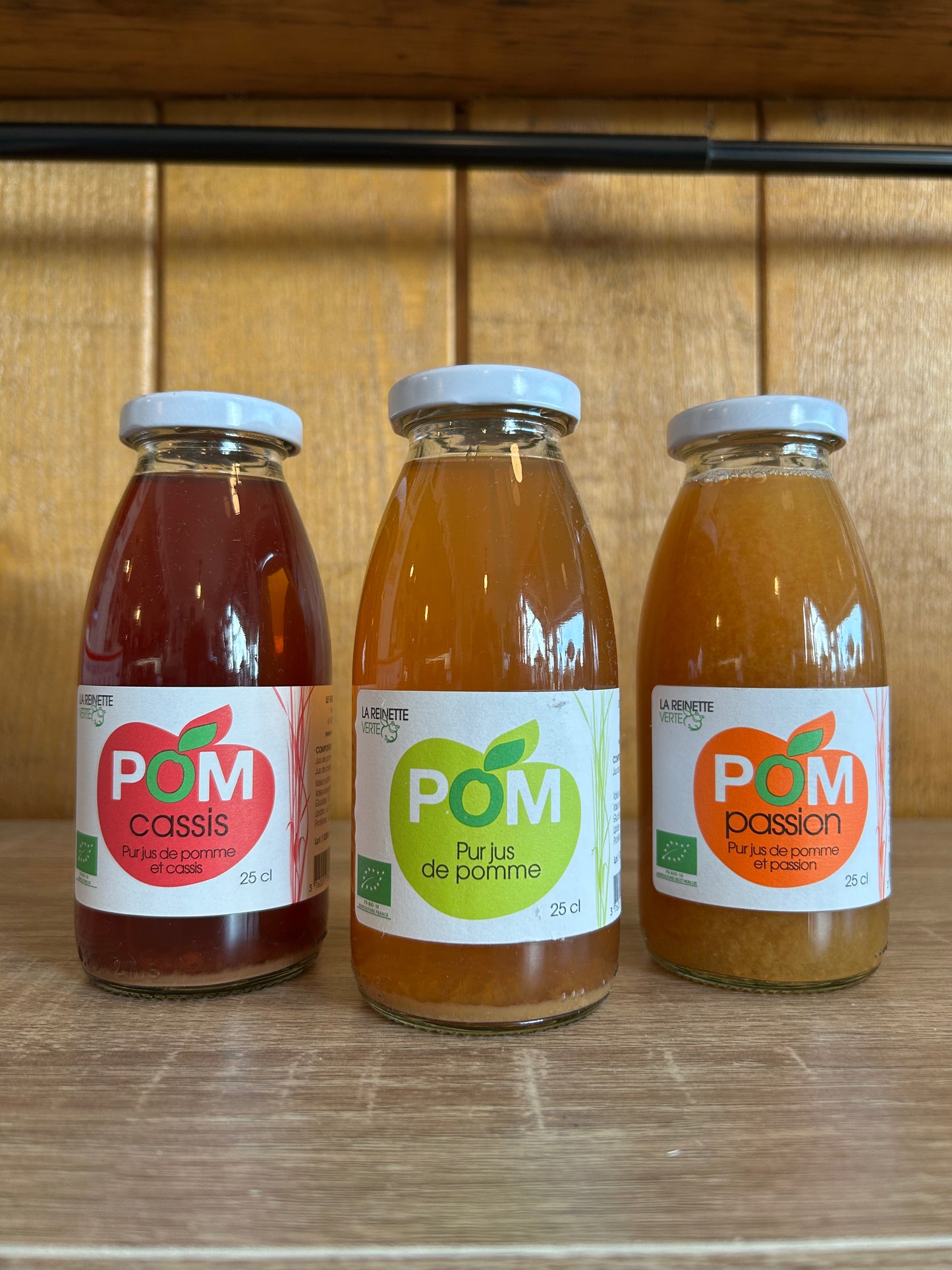 Jus de pomme 25cl