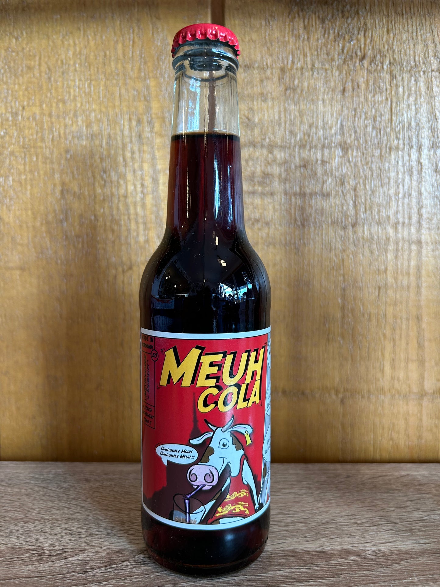 Meuh cola 27,5cl