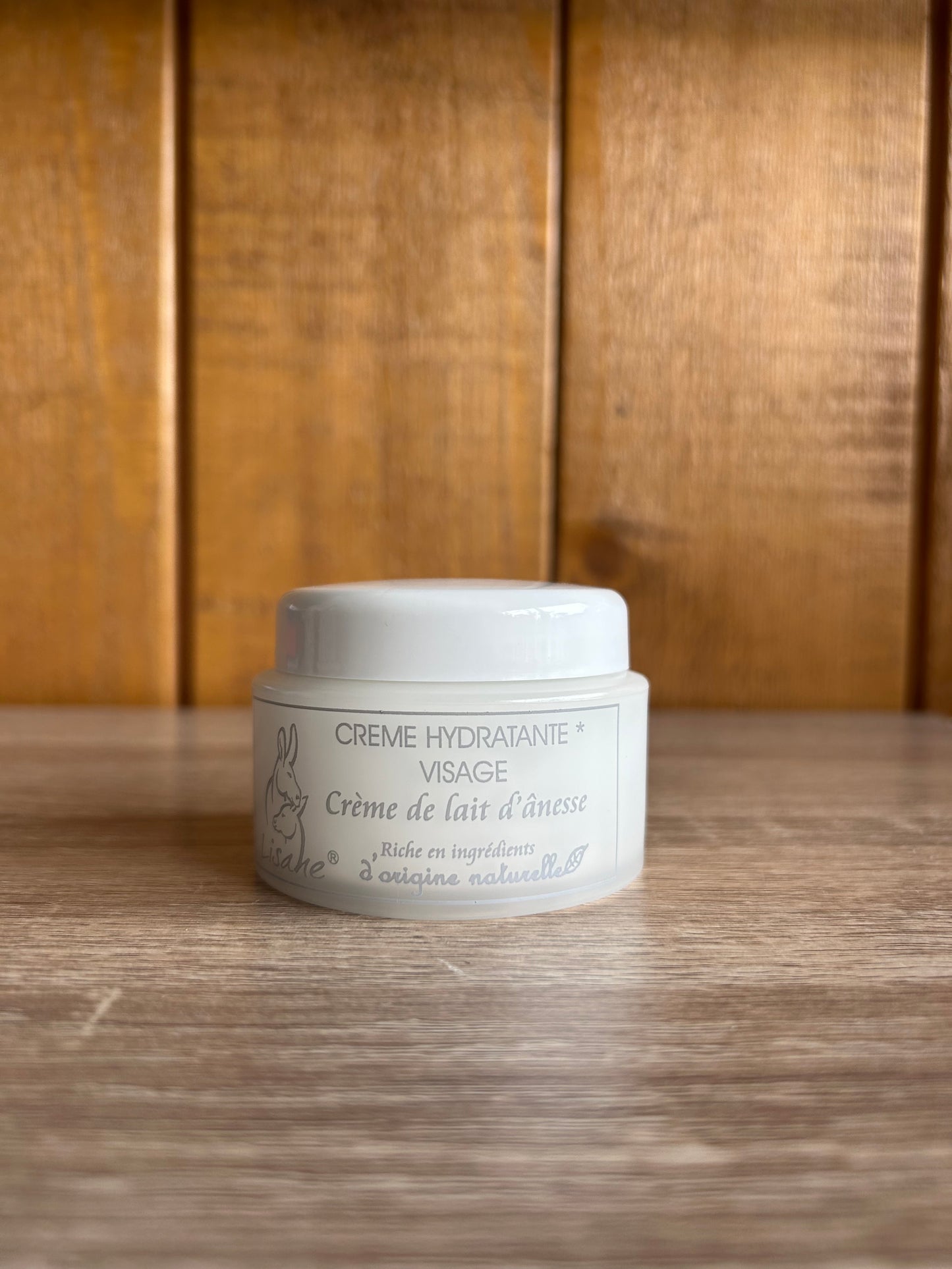 Crème hydratante visage