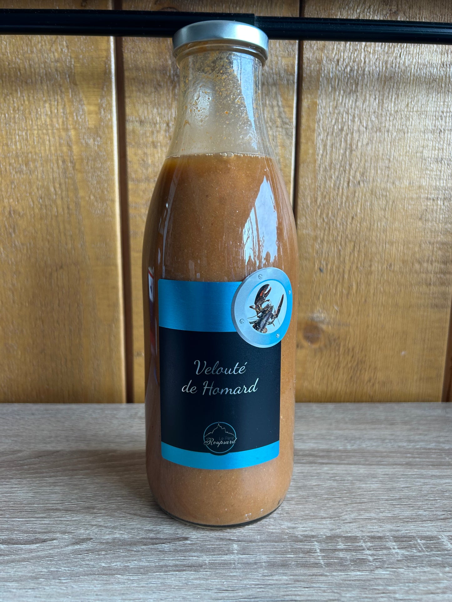 Velouté de homard