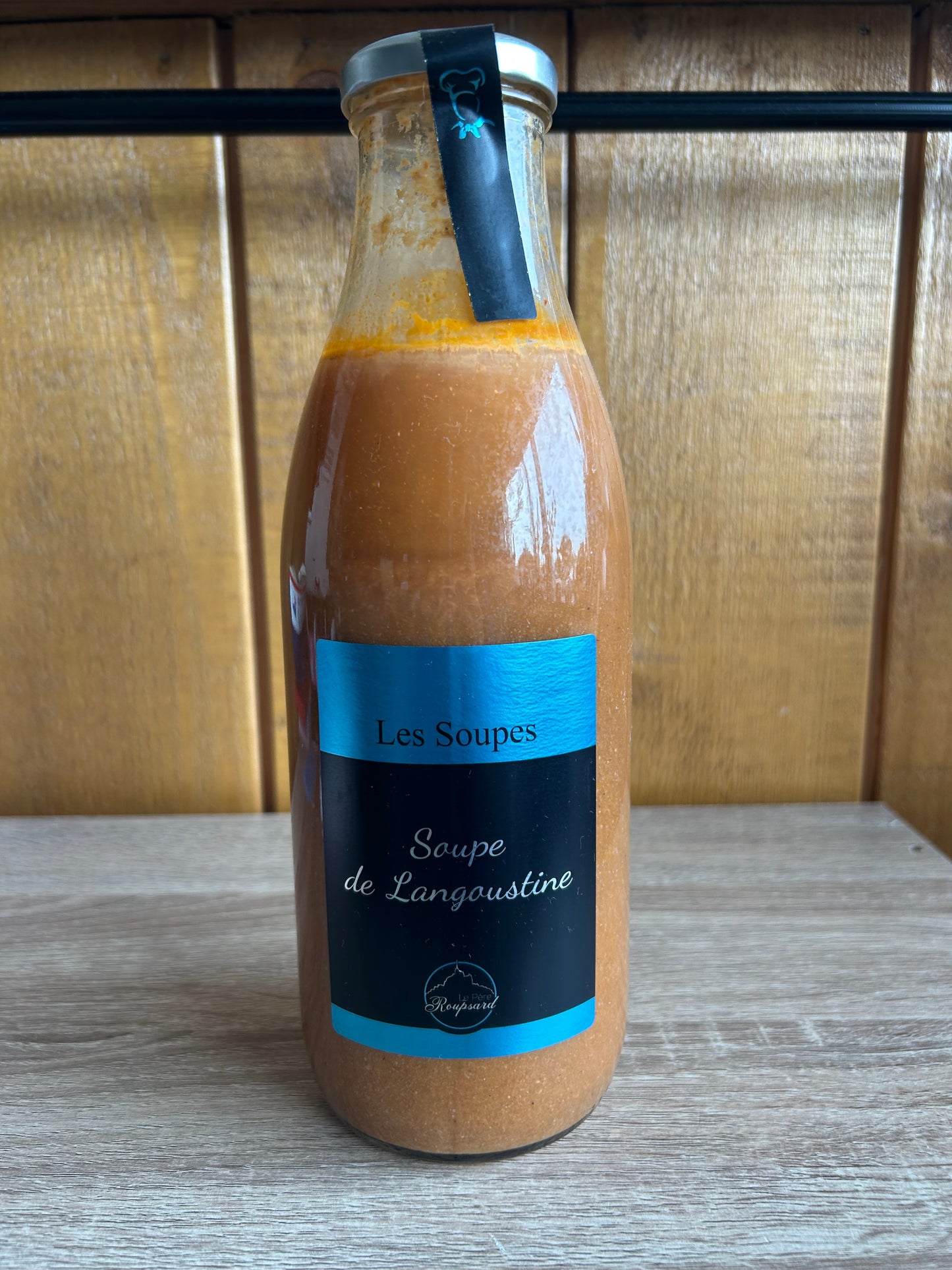 Soupe de Langoustines