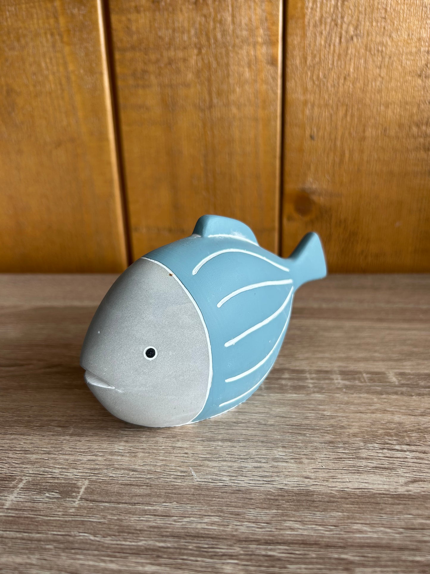 Poisson bleu Adria