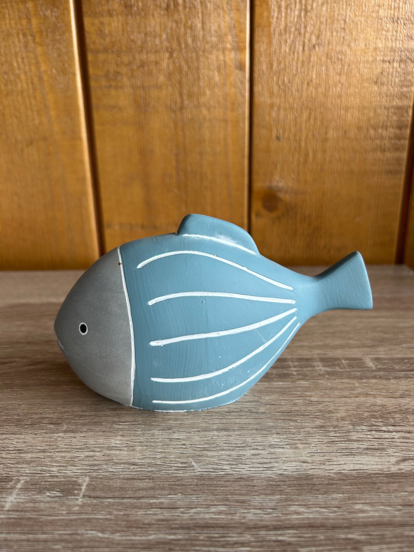 Poisson bleu Adria
