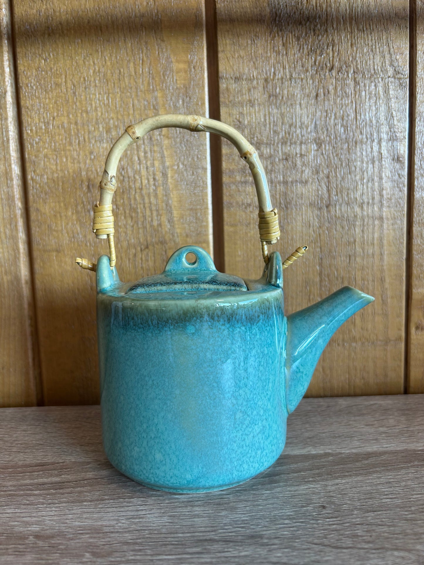 Théière émeraude 1L