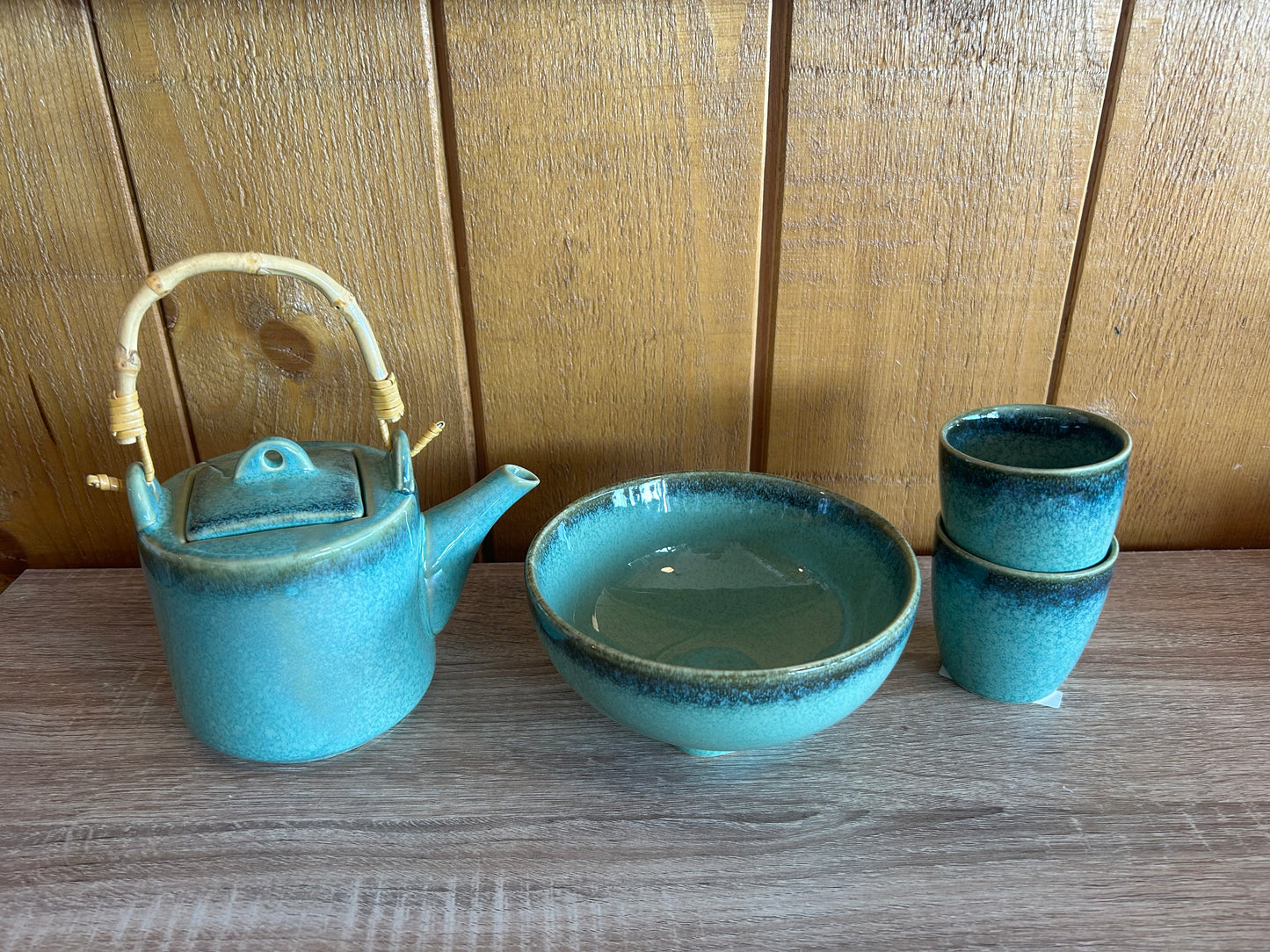 Tasse expresso émeraude