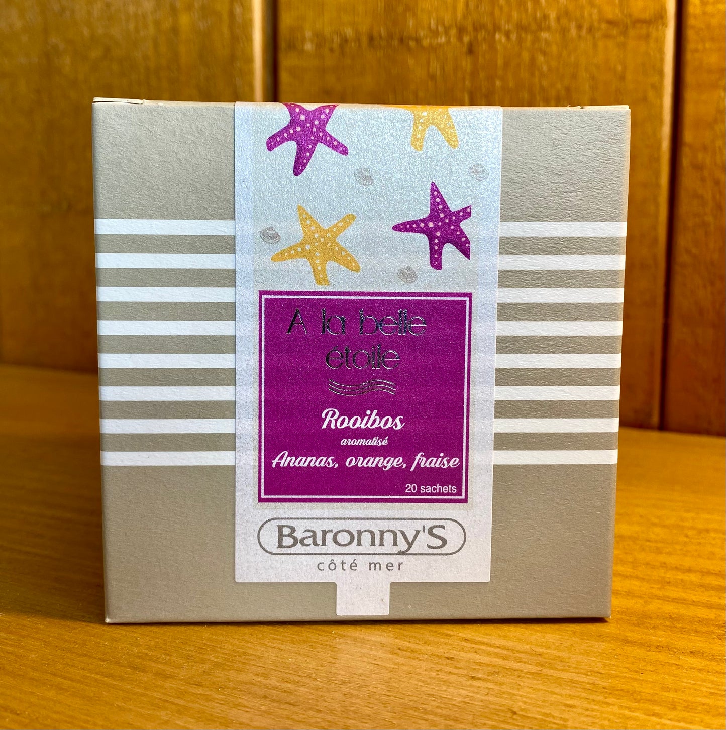 Rooibos "A la belle étoile " Baronny's