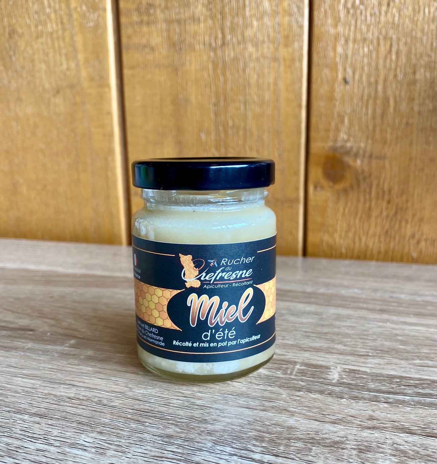 Miel d'été 125gr