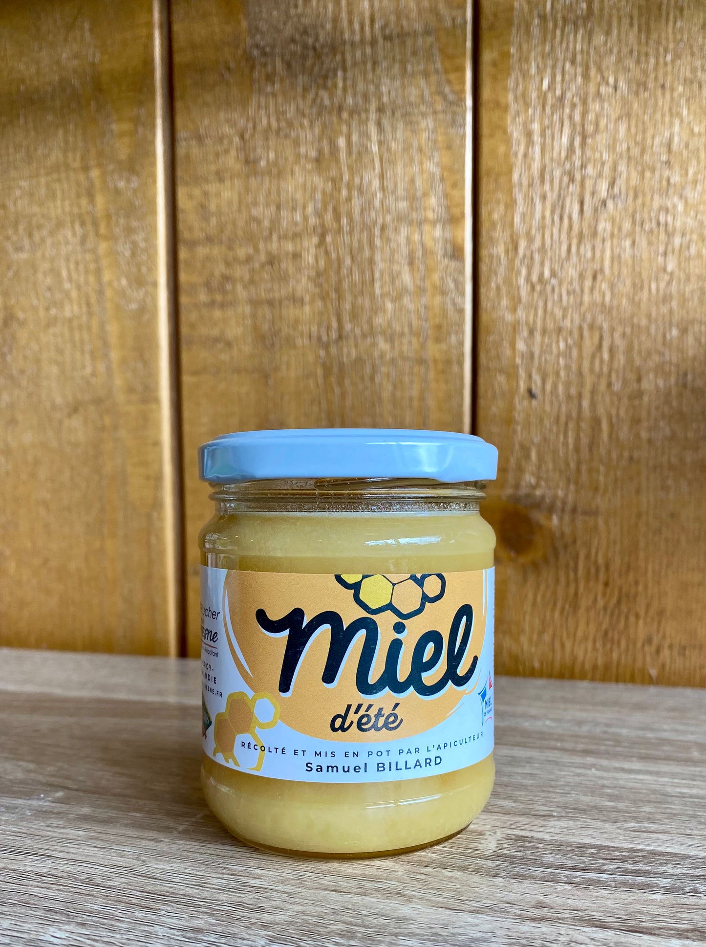 Miel d'été 250gr