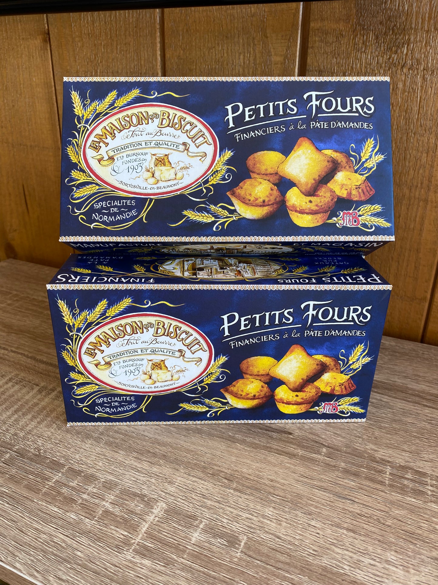 Petits fours financiers 200gr
