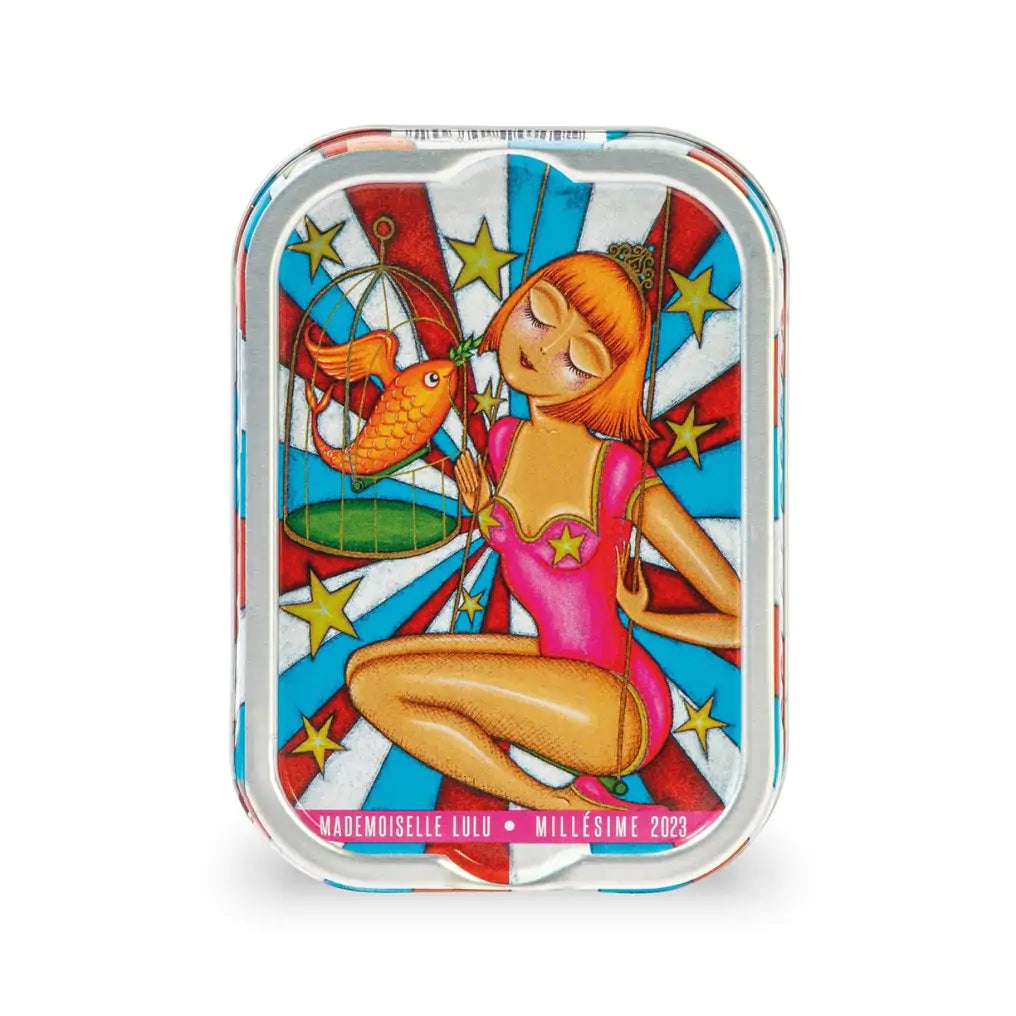 Sardines Millésime 2023 "Mademoiselle Lulu"