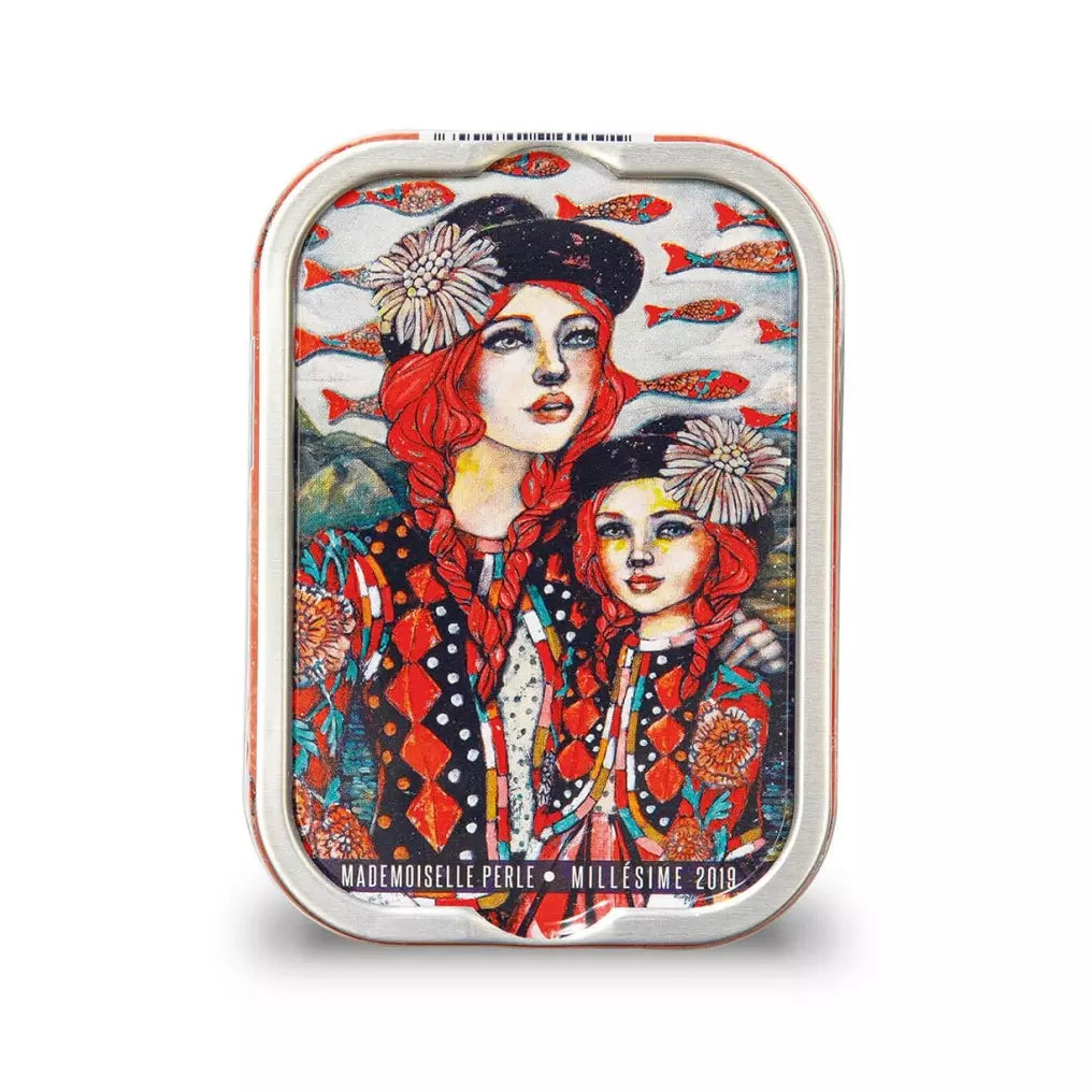 Sardines Millésime 2019 "Mademoiselle Perle"