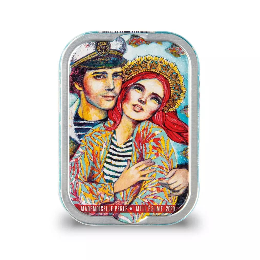 Sardines Millésime 2020 "Mademoiselle Perle"