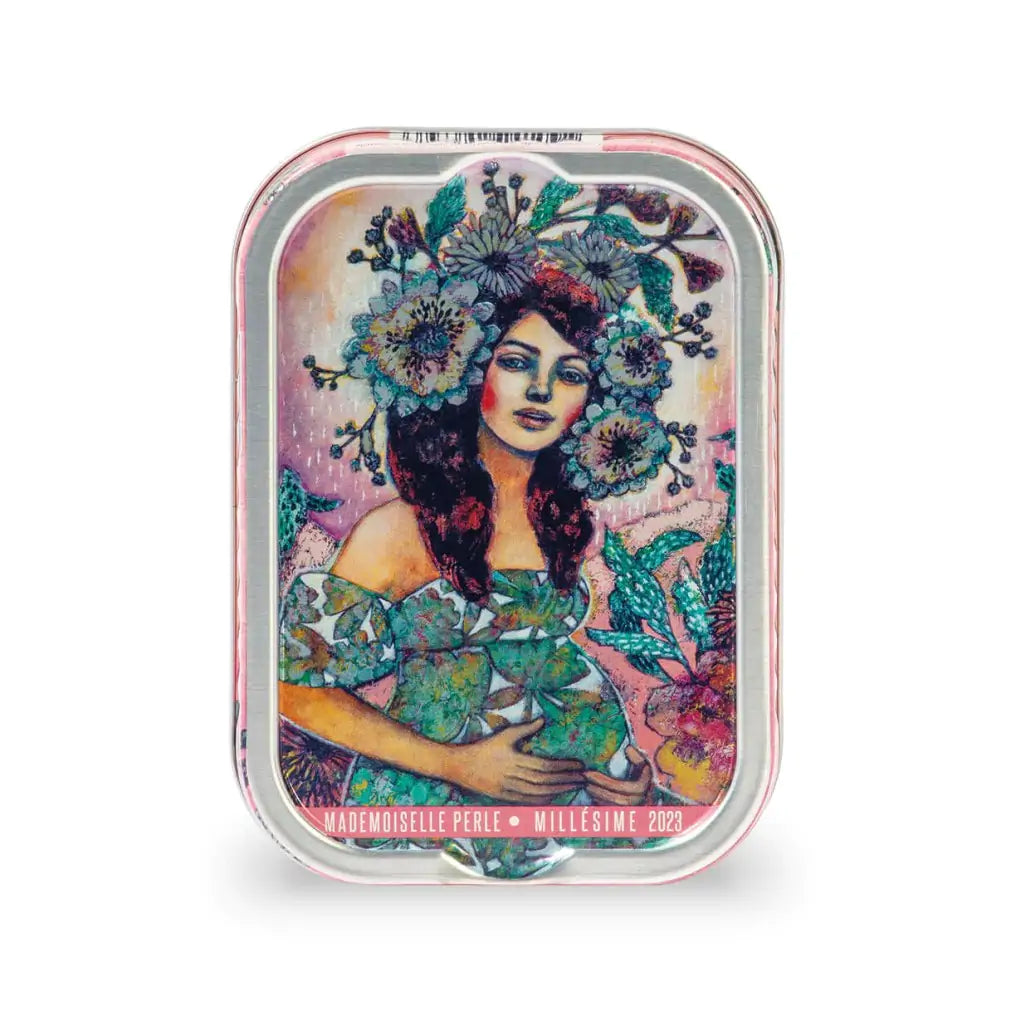 Sardines Millésime 2023 "Mademoiselle Perle"
