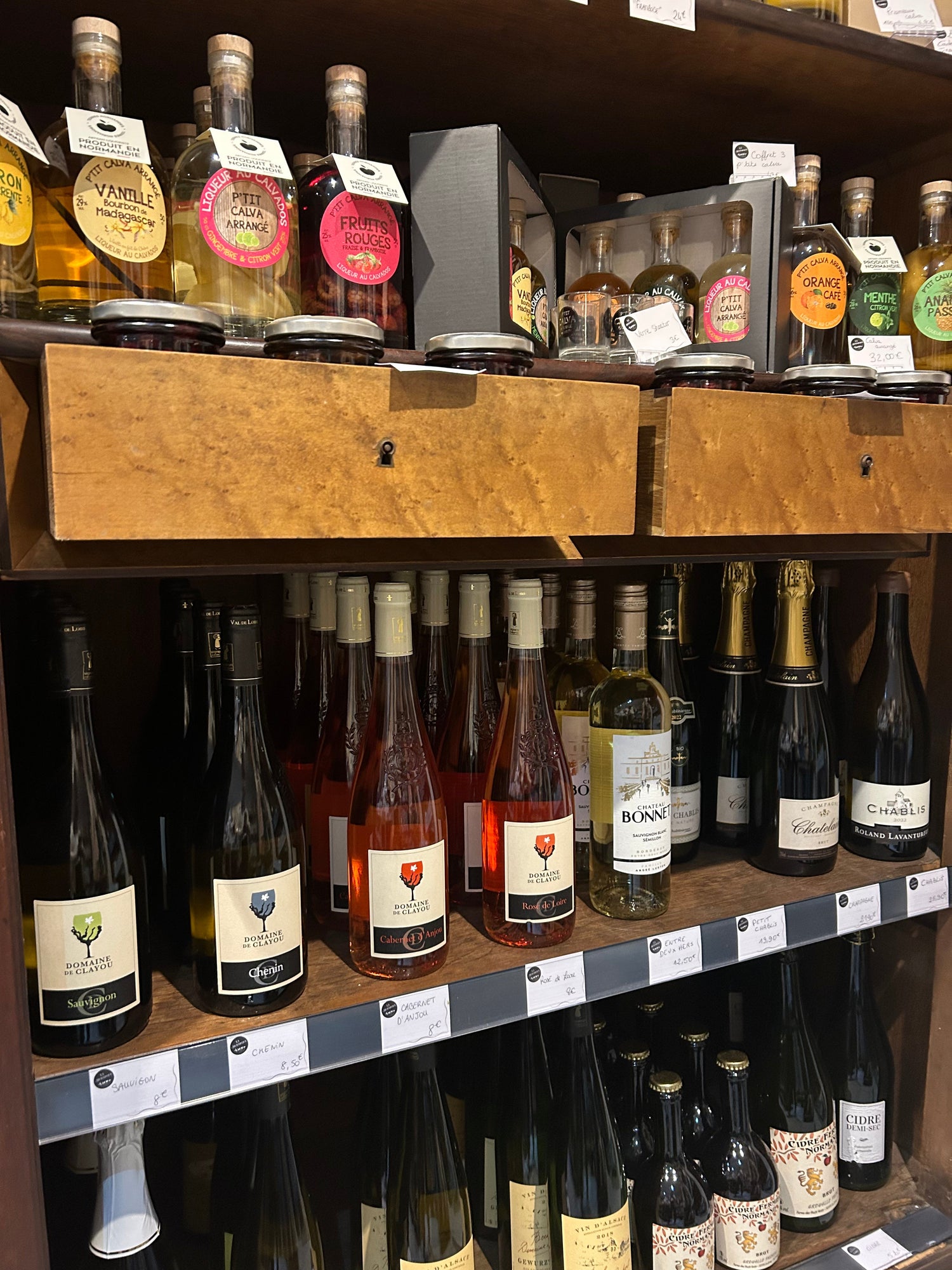 Alcoolisées