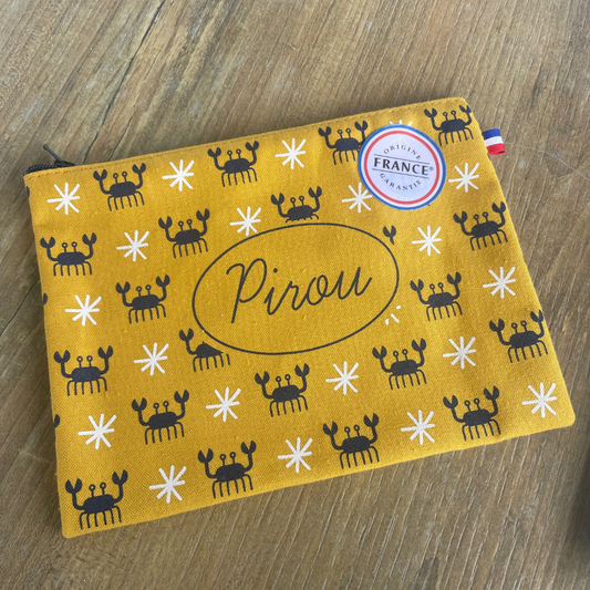 Pochette Pirou