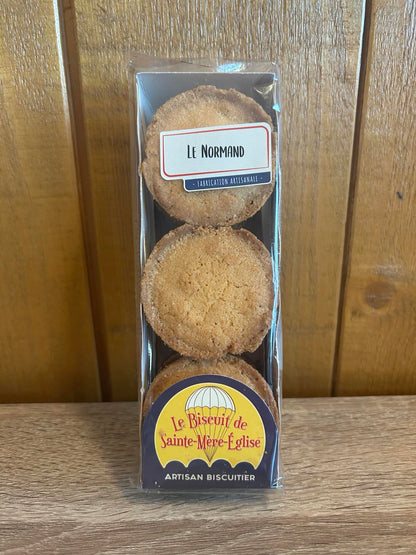 Biscuits de Sainte-Mère-Église "Le Normand"
