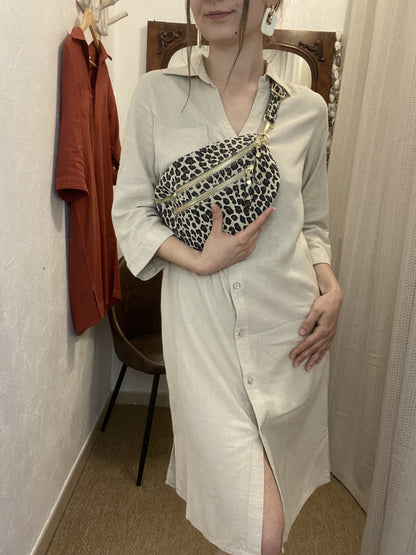 Robe chemise Esprit de la Mer
