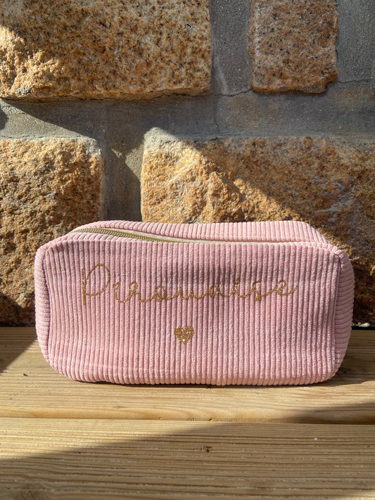 Trousse côtelé "Pirouaise"