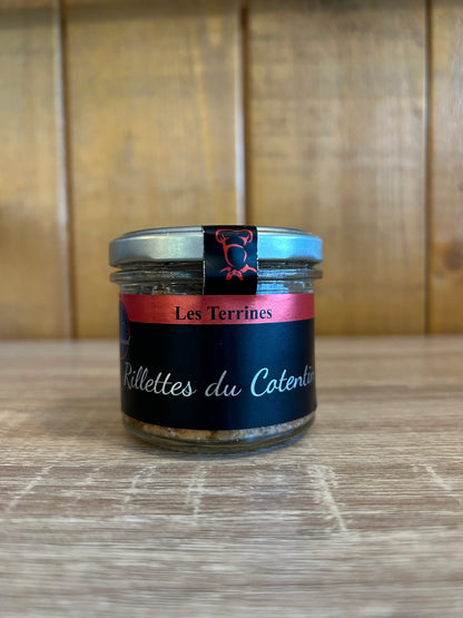 Rillettes du Cotentin