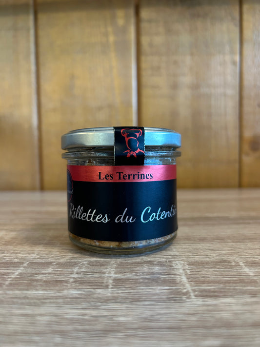 Rillettes du Cotentin