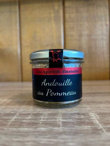 Terrines d'Andouille au Pommeau