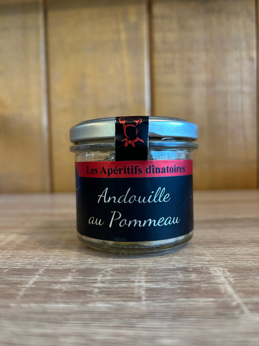 Terrines d'Andouille au Pommeau