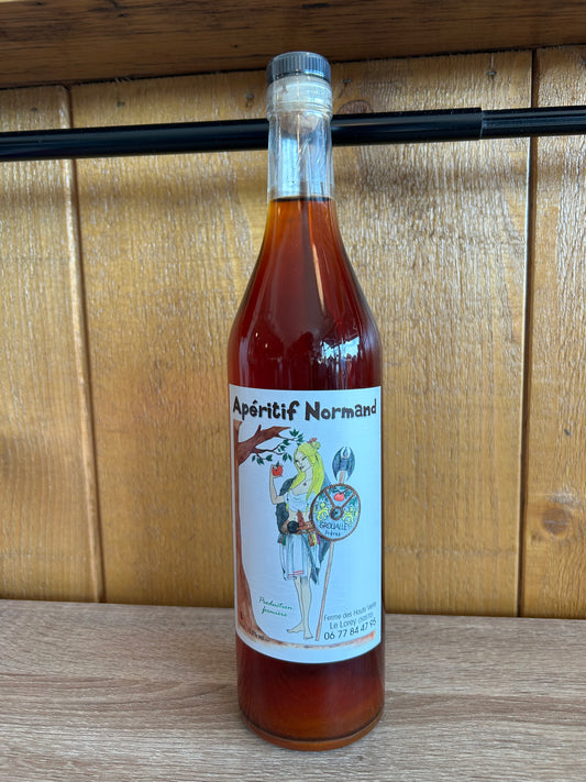 Apéritif Normand