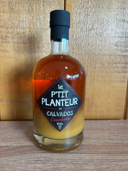 Le P'tit Planteur au Calvados, Framboise