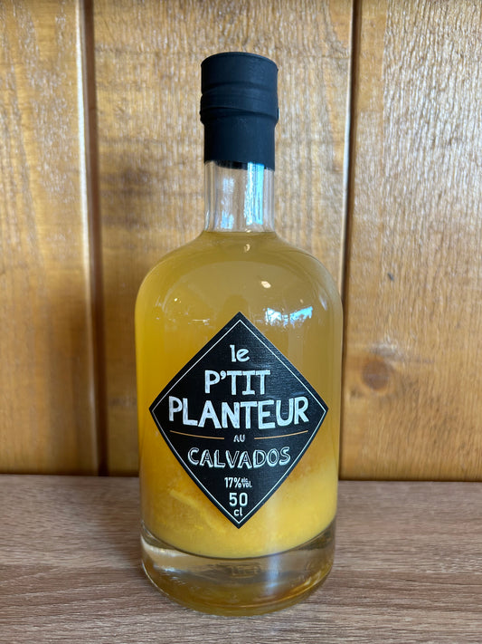 Le P'tit Planteur au Calvados