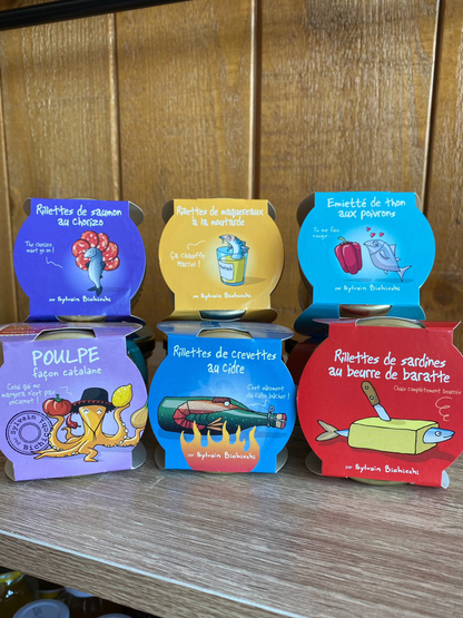 Poulpe façon Catalane