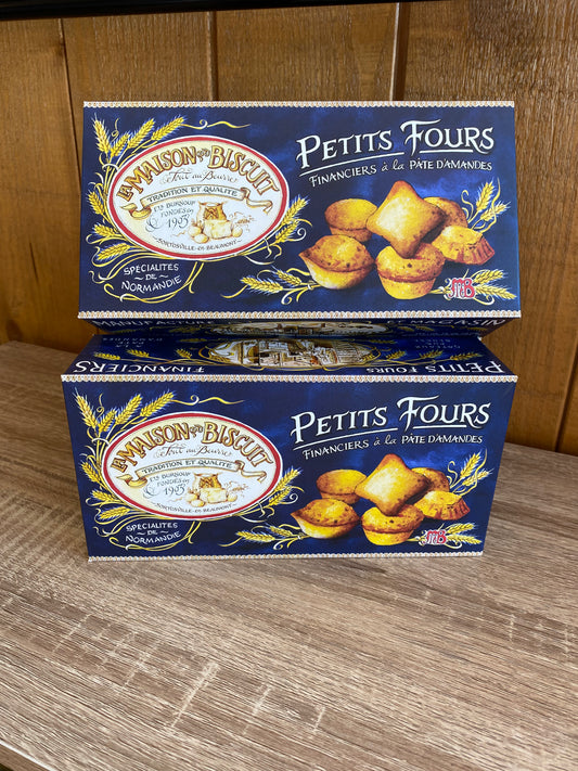 Petits fours financiers 200gr