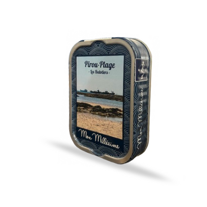 Sardines  "Pirou, Les Bulotiers"