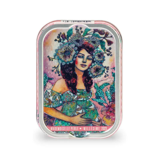 Sardines Millésime 2023 "Mademoiselle Perle"