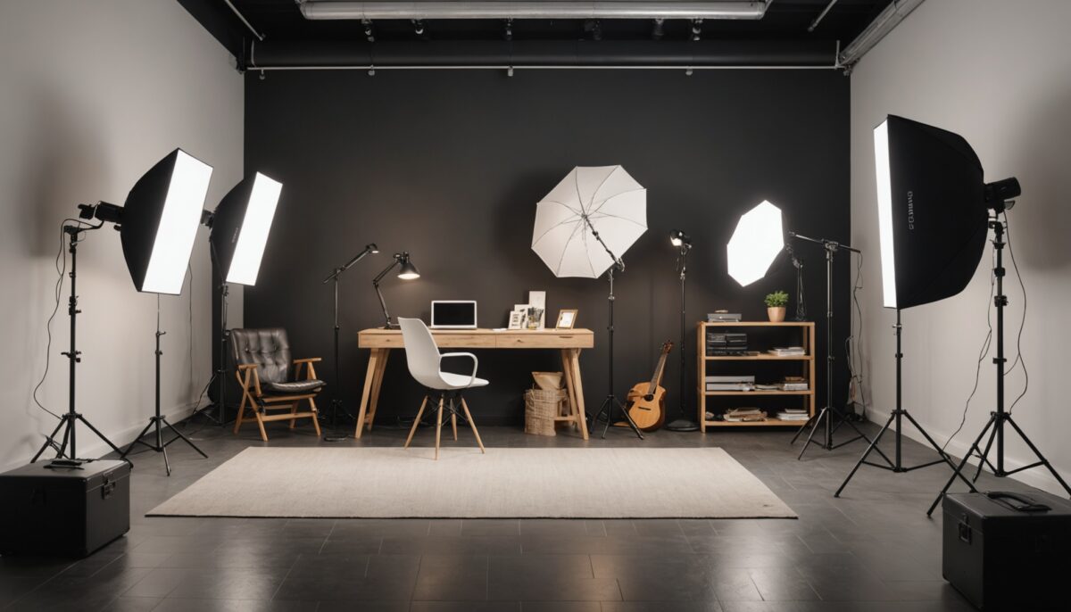 Studios photo à Rennes : Où les louer et à quel tarif ?
