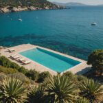 Séjour idyllique en bergerie avec piscine à Porto-Vecchio, Corse