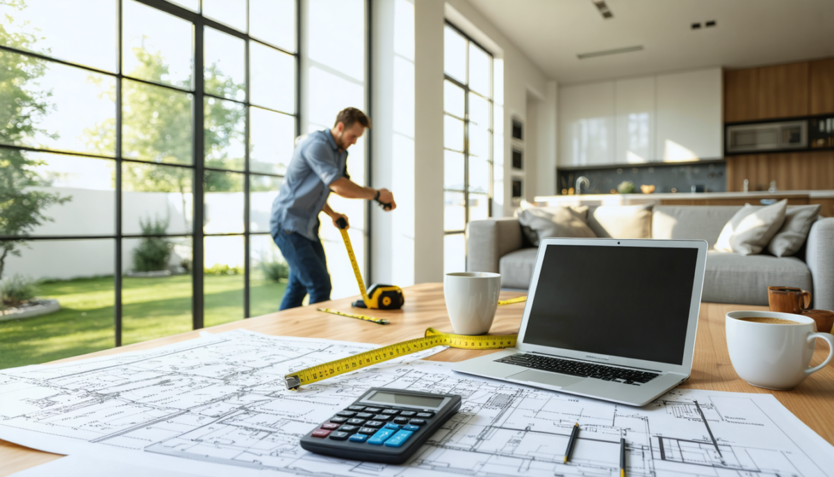 découvrez comment calculer la surface habitable de votre logement avec notre guide pratique pour optimiser votre déclaration d'impôts et éviter les erreurs.