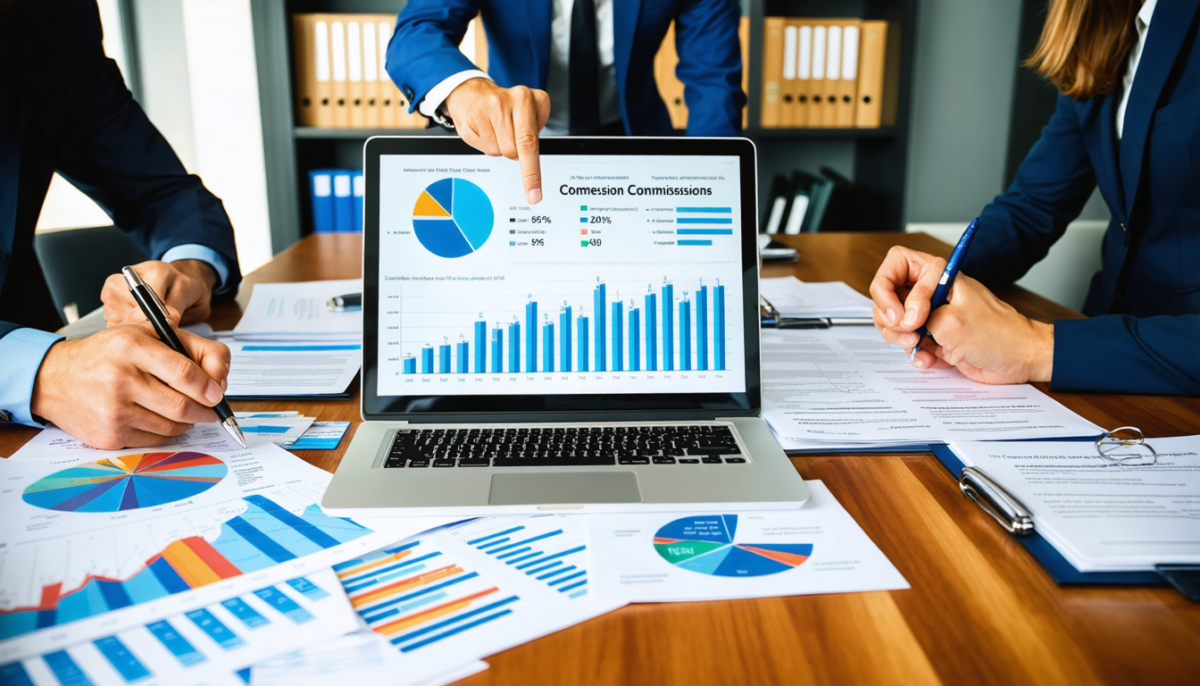 découvrez notre guide complet sur la commission des apporteurs d’affaires en immobilier : taux, méthodes de calcul et cadre légal pour maximiser vos revenus en toute conformité.