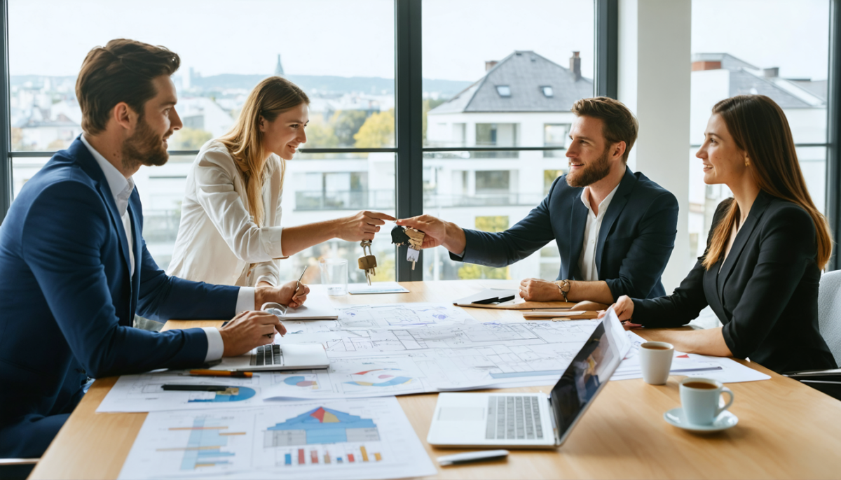découvrez les avantages de créer une sci pour investir dans l'immobilier, les étapes clés à suivre et les points essentiels à considérer pour réussir votre projet.